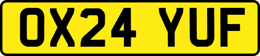 OX24YUF
