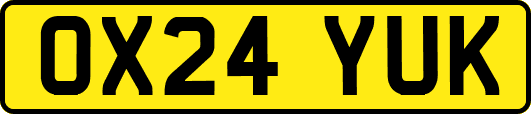 OX24YUK