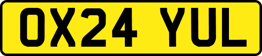 OX24YUL