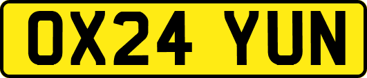 OX24YUN