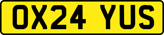 OX24YUS