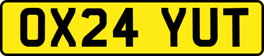 OX24YUT