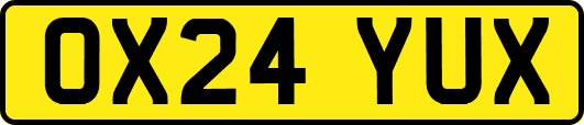 OX24YUX