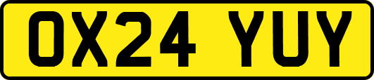 OX24YUY