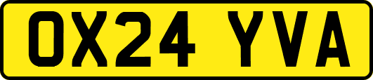 OX24YVA