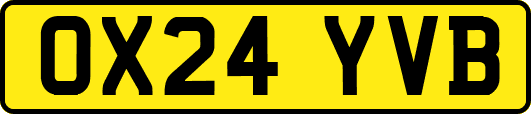 OX24YVB
