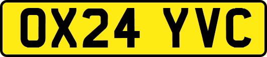 OX24YVC