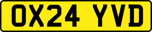 OX24YVD