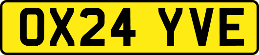 OX24YVE
