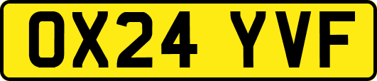 OX24YVF