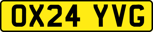 OX24YVG