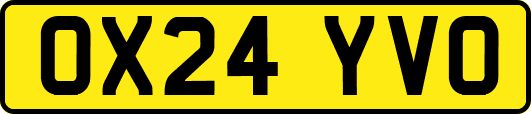 OX24YVO