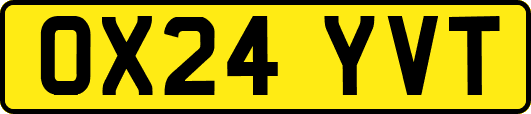 OX24YVT