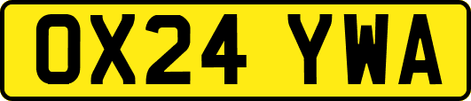 OX24YWA