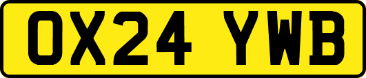 OX24YWB