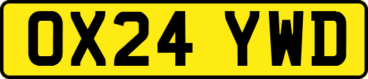 OX24YWD