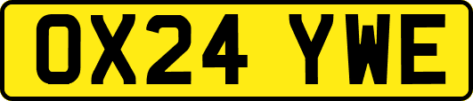 OX24YWE