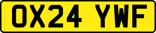 OX24YWF