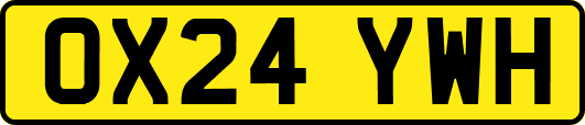 OX24YWH