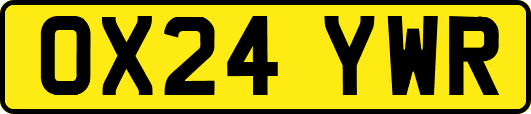OX24YWR