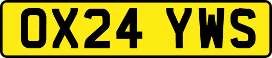 OX24YWS