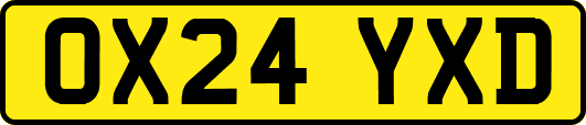 OX24YXD