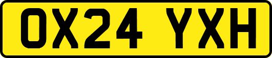 OX24YXH