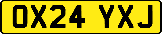 OX24YXJ