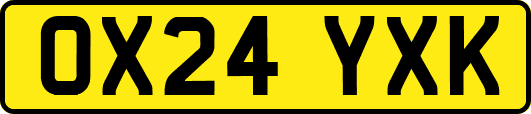 OX24YXK