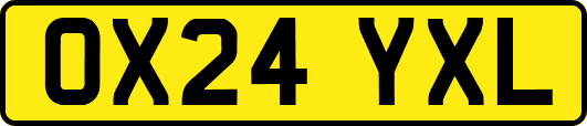 OX24YXL