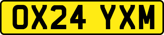 OX24YXM