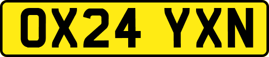 OX24YXN