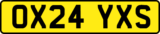OX24YXS