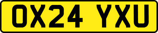 OX24YXU