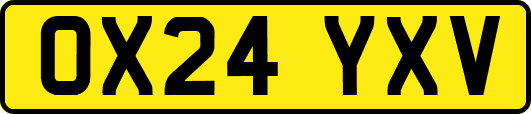 OX24YXV