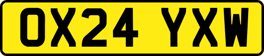 OX24YXW
