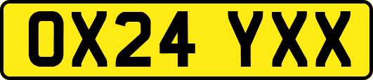 OX24YXX