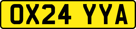 OX24YYA