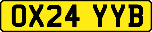 OX24YYB