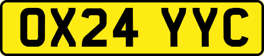OX24YYC