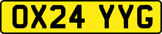 OX24YYG