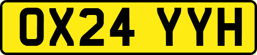 OX24YYH