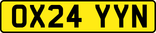 OX24YYN