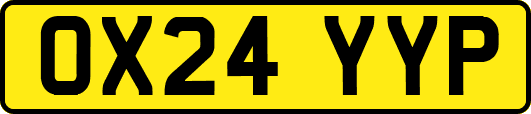 OX24YYP