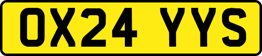 OX24YYS