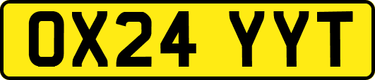OX24YYT