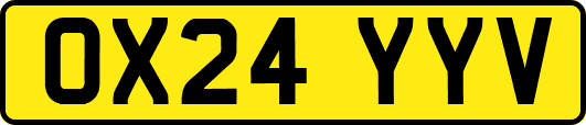 OX24YYV