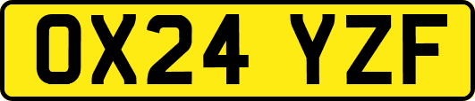 OX24YZF
