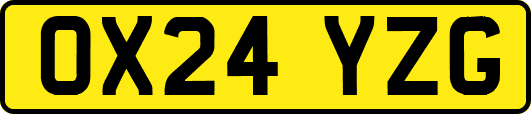 OX24YZG