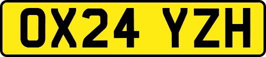 OX24YZH